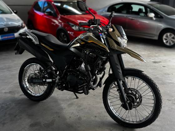 YAMAHA XTZ 250 LANDER 